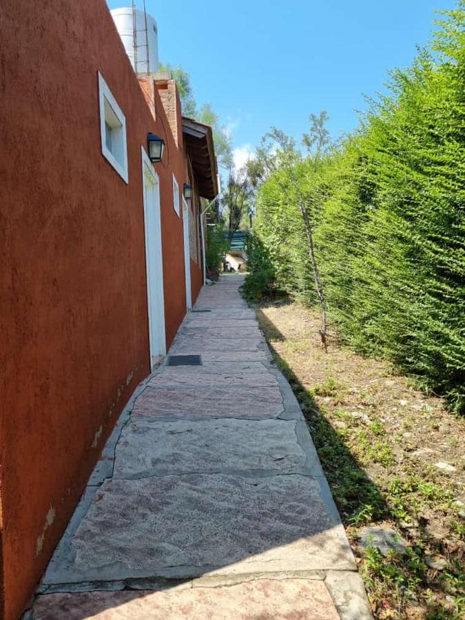 Cabanas Wayramuyu Villa de Merlo Exterior photo