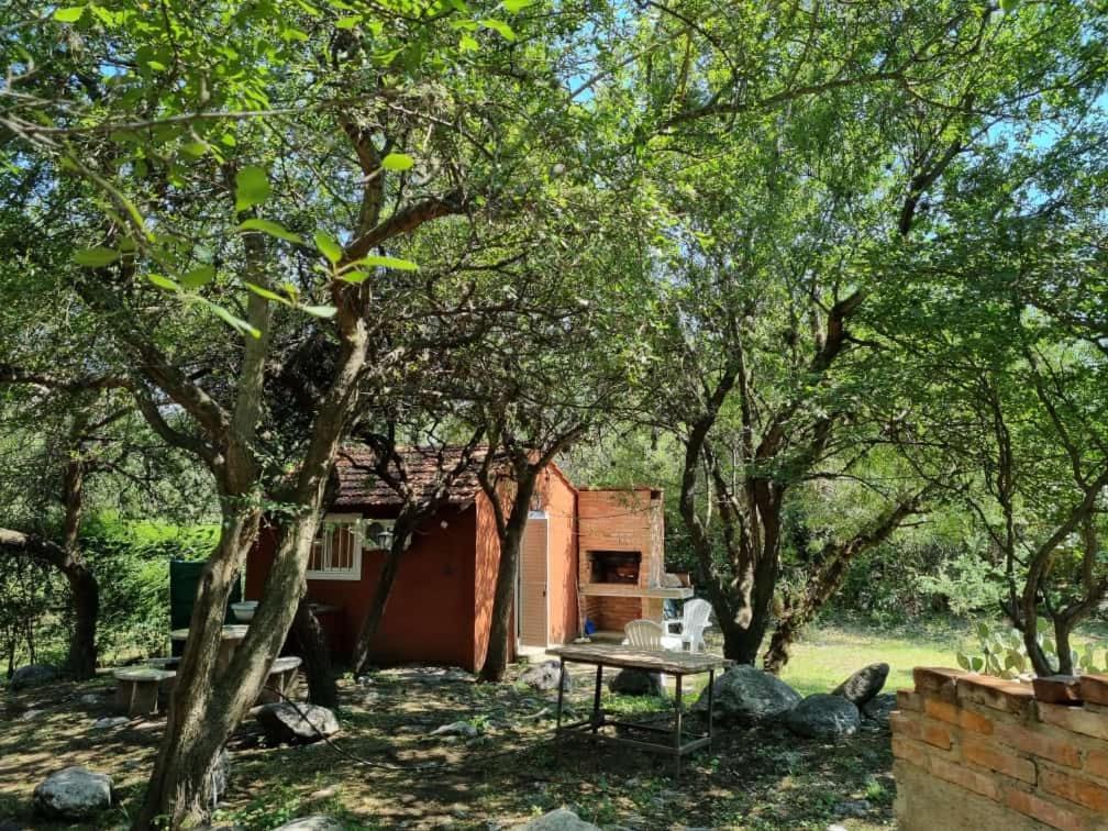 Cabanas Wayramuyu Villa de Merlo Exterior photo