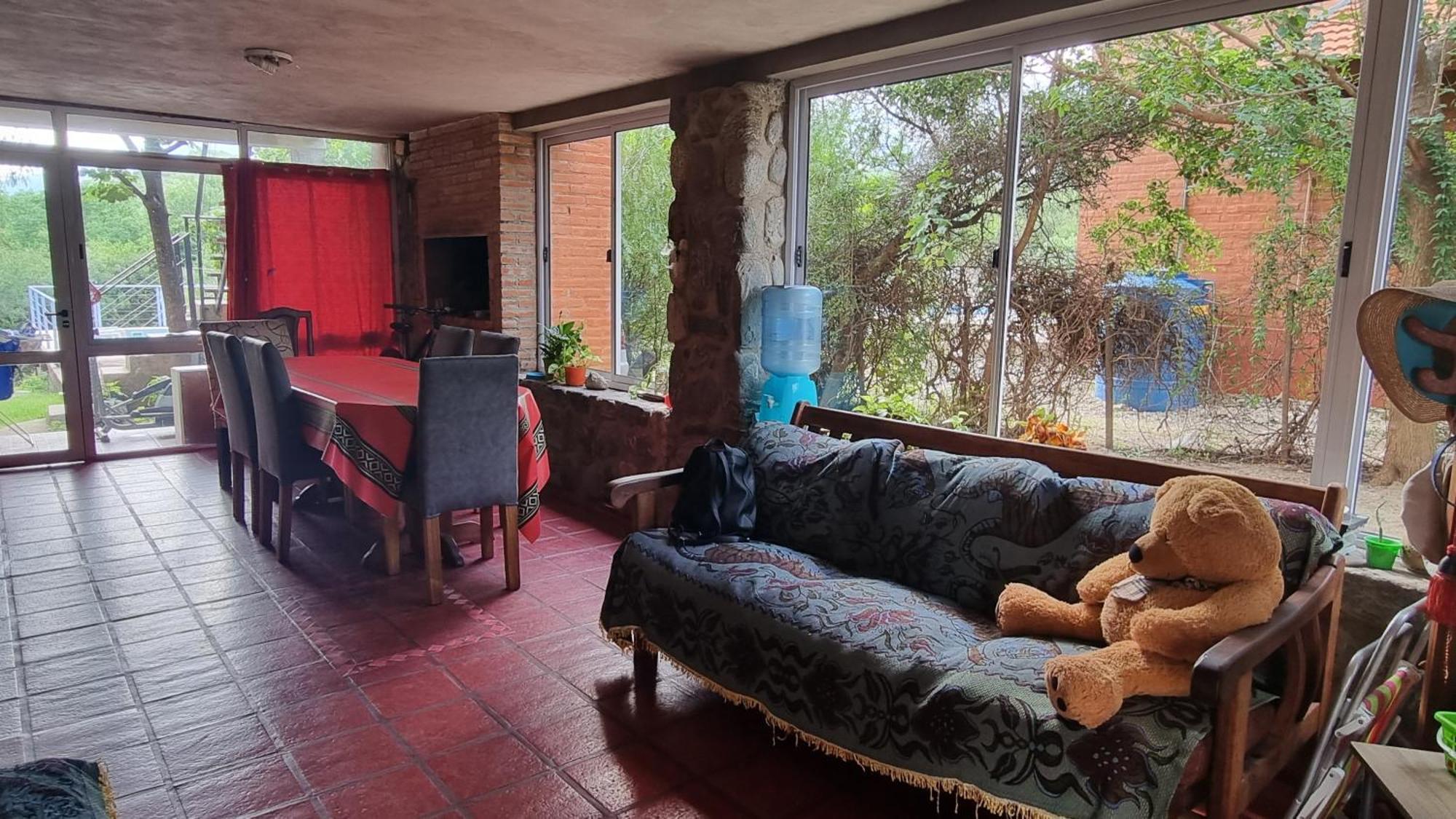 Cabanas Wayramuyu Villa de Merlo Exterior photo