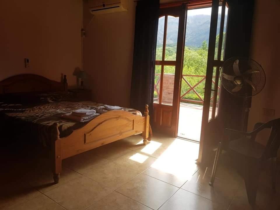 Cabanas Wayramuyu Villa de Merlo Room photo