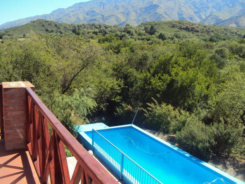Cabanas Wayramuyu Villa de Merlo Exterior photo