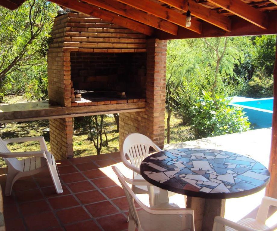Cabanas Wayramuyu Villa de Merlo Exterior photo