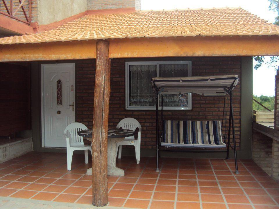 Cabanas Wayramuyu Villa de Merlo Exterior photo