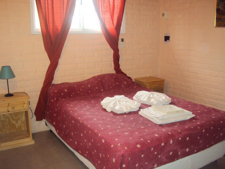 Cabanas Wayramuyu Villa de Merlo Room photo