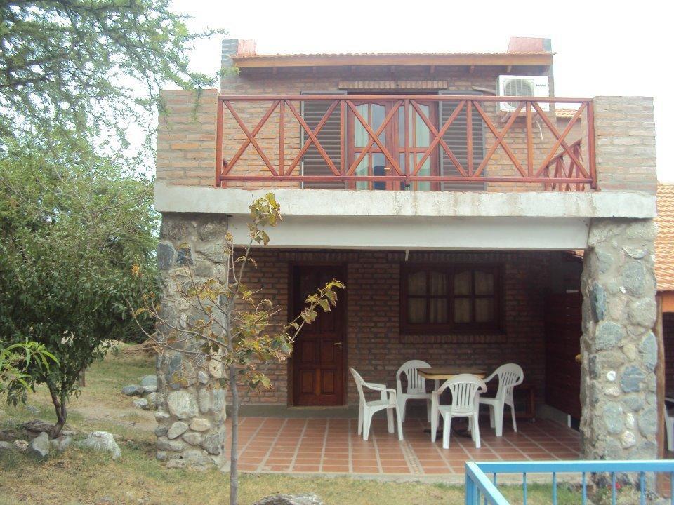 Cabanas Wayramuyu Villa de Merlo Exterior photo