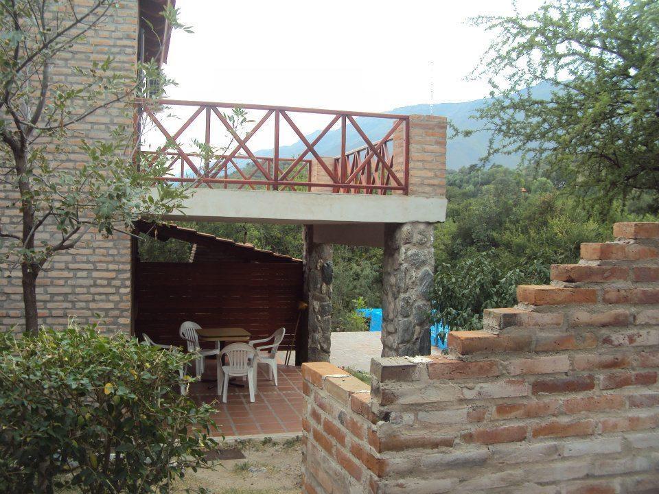 Cabanas Wayramuyu Villa de Merlo Exterior photo