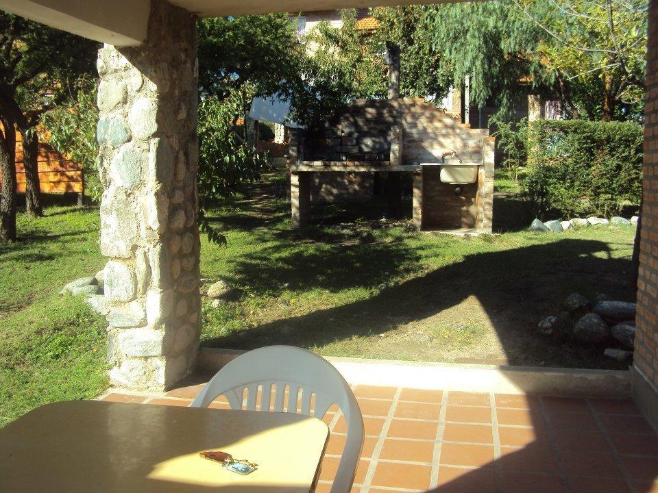 Cabanas Wayramuyu Villa de Merlo Exterior photo