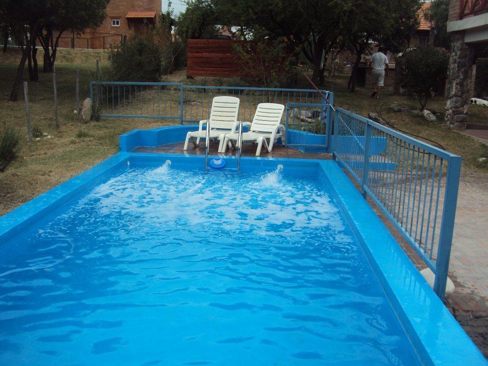 Cabanas Wayramuyu Villa de Merlo Exterior photo