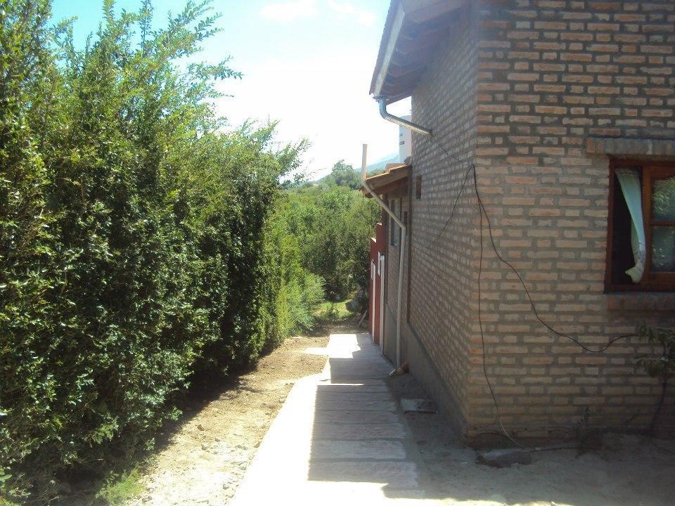 Cabanas Wayramuyu Villa de Merlo Exterior photo