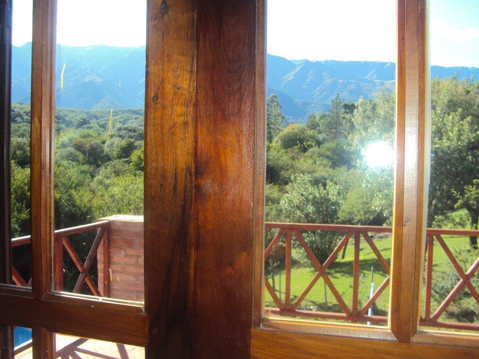 Cabanas Wayramuyu Villa de Merlo Exterior photo