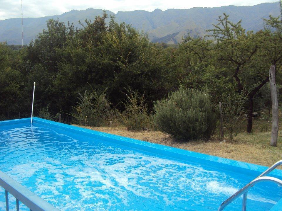 Cabanas Wayramuyu Villa de Merlo Exterior photo