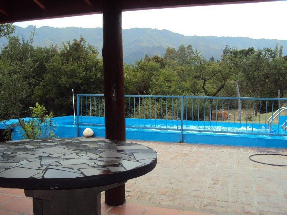Cabanas Wayramuyu Villa de Merlo Room photo