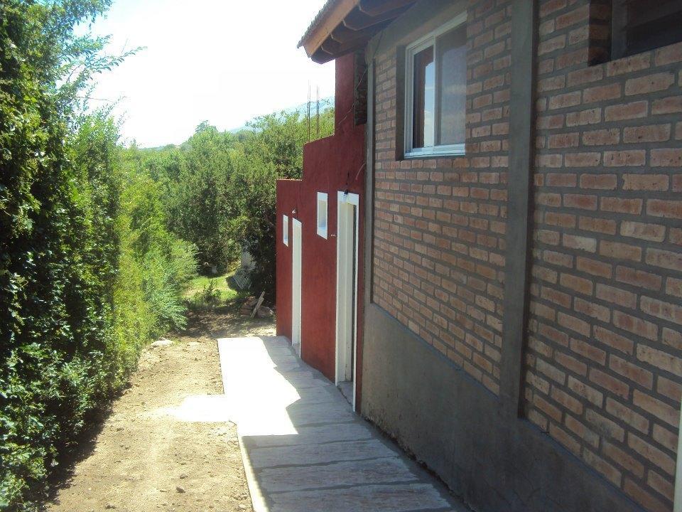 Cabanas Wayramuyu Villa de Merlo Exterior photo