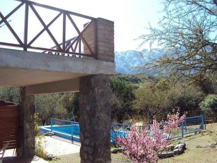 Cabanas Wayramuyu Villa de Merlo Room photo