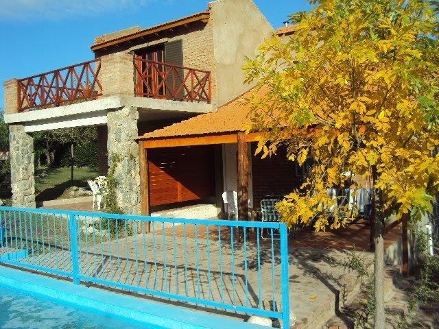 Cabanas Wayramuyu Villa de Merlo Exterior photo