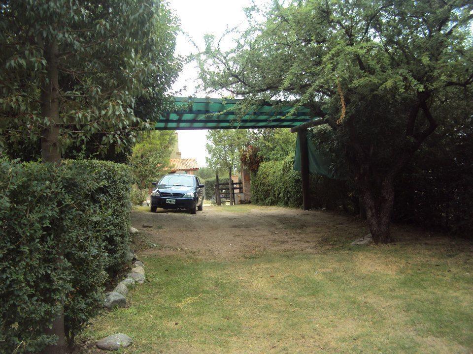 Cabanas Wayramuyu Villa de Merlo Exterior photo