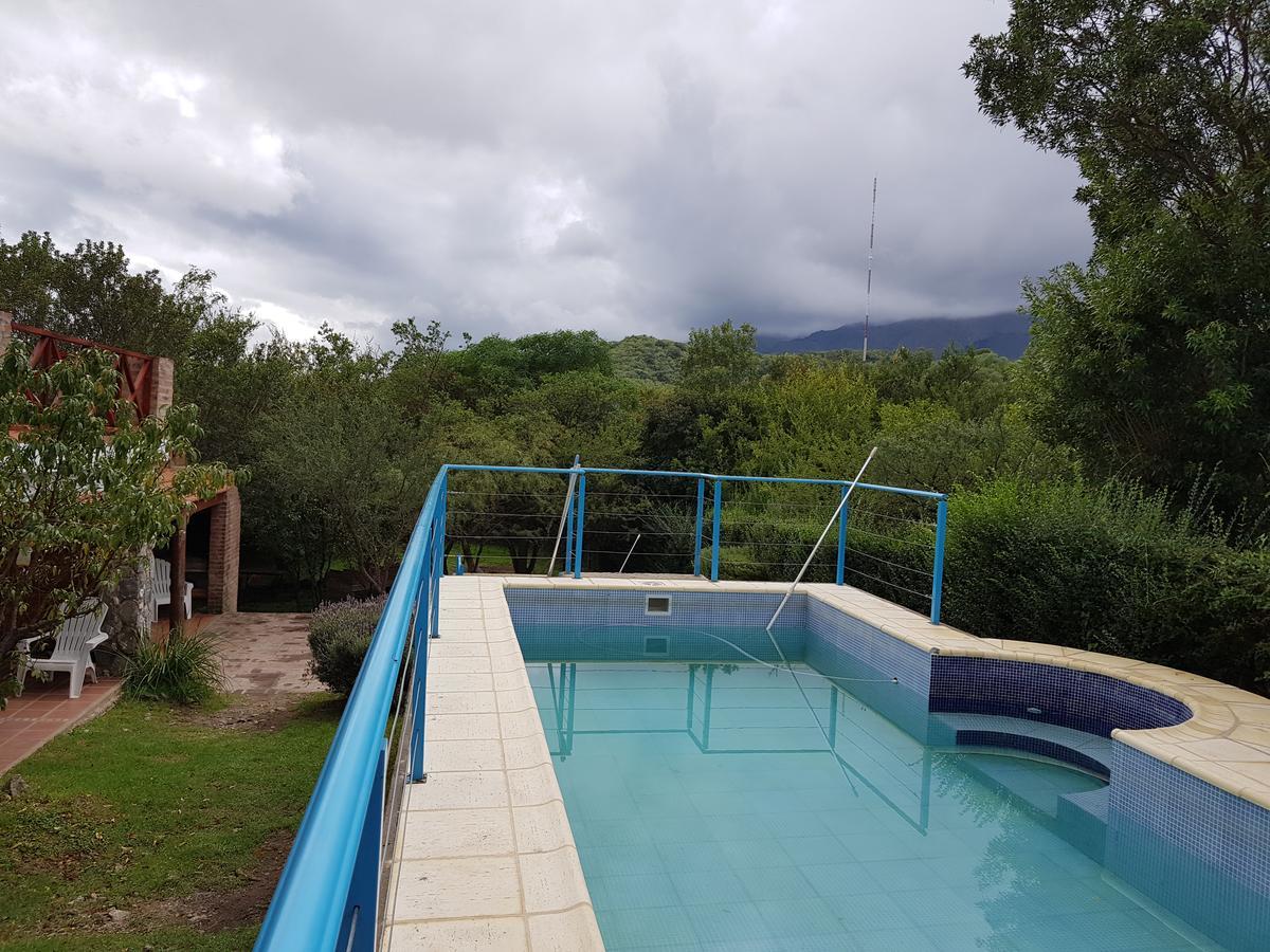 Cabanas Wayramuyu Villa de Merlo Exterior photo