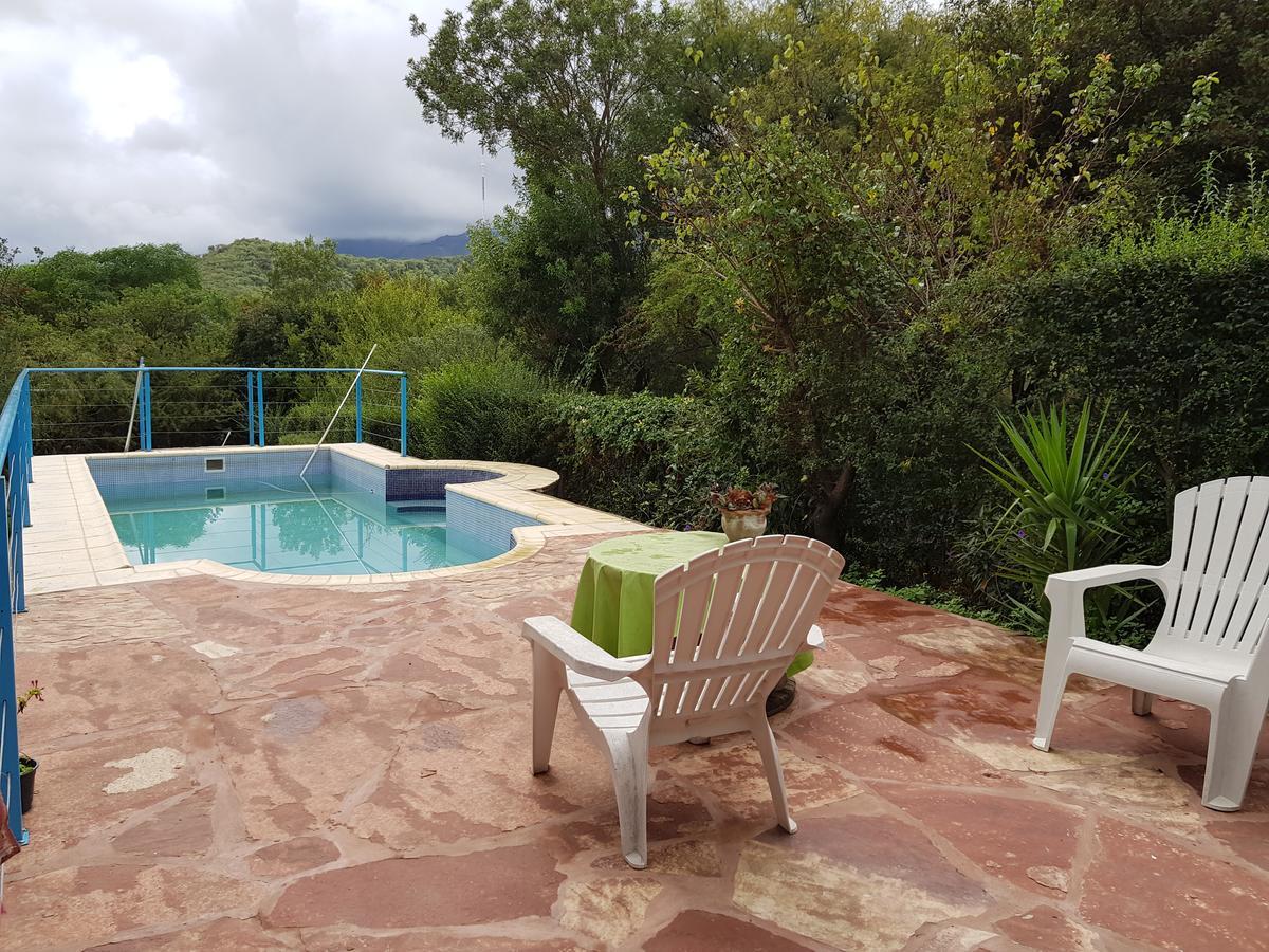 Cabanas Wayramuyu Villa de Merlo Exterior photo