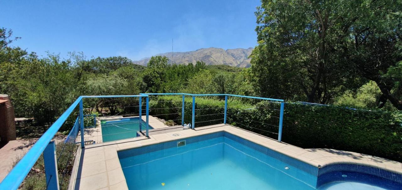 Cabanas Wayramuyu Villa de Merlo Exterior photo